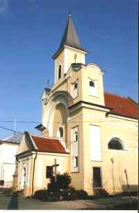 Ivaň - kostel sv. Bartoloměje