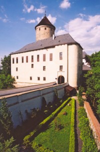hrad Rychmburk