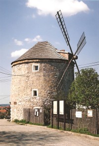 Rudice - Větrný mlýn