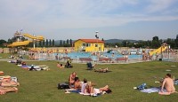 Velké Opatovice - Aquapark