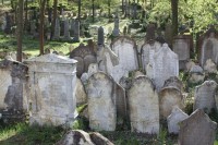 Boskovice - židovský hřbitov