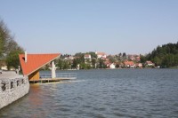 Jedovnice - rybník Olšovec