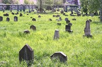 Pohořelice - židovský hřbitov