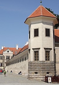 Telč - Galerie Jana Zrzavého a městské muzeum