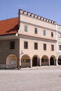 Telč - náměstí Zachariáše z Hradce č.71