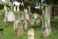 Lomnice - židovský hřbitov