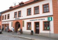 Velká Bíteš - informační centrum