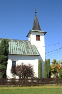 Jívoví - kaple