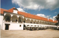 Oslavany - zámek