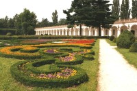 Kroměříž - Květná zahrada