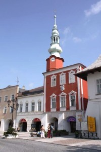 Svitavy - městská památková zóna