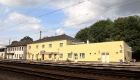 Letovice - železniční stanice