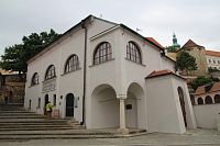Mikulov - Synagoga
