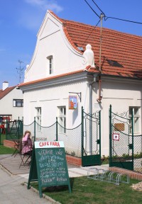 Kavárna Café Fara