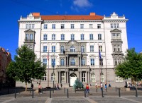 Nejvyšší správní soud na Moravském náměstí