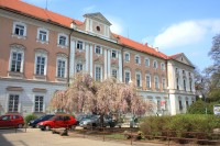 Místodržitelský palác na Moravském náměstí
