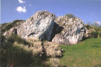 Skalky s archeologickým nalezištěm