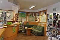 Velké Pavlovice - Turistické informační centrum