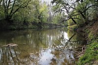 Nosislavská zátočina - přírodní památka