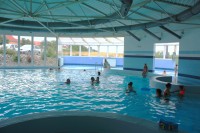 Nová Ves u Oslavan - krytý bazén