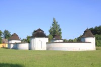 Žďár nad Sázavou - bývalý Morový hřbitov