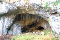 Jeskyně Kravská díra