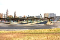 Pardubice - autobusové nádraží