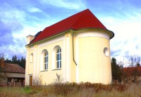 Zádolka - kostel