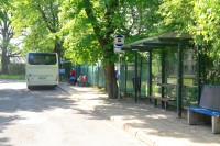 Mikulov - autobusové nádraží