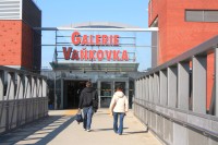 Brno - Galerie Vaňkovka