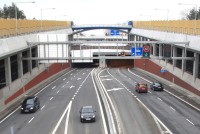 Brno - Královopolský tunel