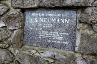 Památník S. K. Neumanna