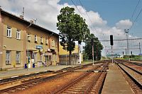Od vlaku k vlaku - Ze Šakvic přes Nové Mlýny a Přítluckou horu do Zaječí
