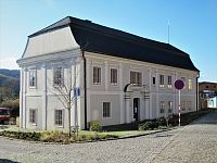 Müllerův dům, dnes městské muzeum
