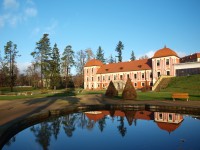 Zámek Ostrov nad Ohří - Palác princů