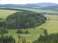 ADRŠPAŠSKÉ SKÁLY-ZDOŇOV-KOSTEL PANNY MARIE -zřícenina