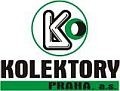 Kolektory praha a.s. - logo