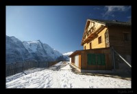 Alpská zastavení - Den druhý - V zemi svišťů