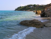 Pláž Aristoteles