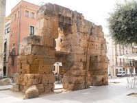 Římská zeď, Tarragona