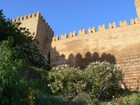 Almería, Alcazaba