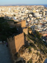 Almería, Alcazaba