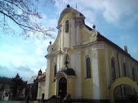 Raspenava,kostel