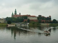 Wavel, Krakow