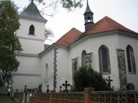 Hodušínský kostel