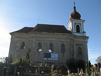 Paštický kostel