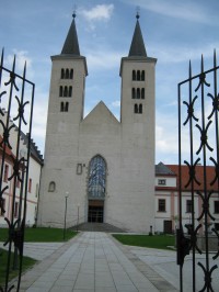 Milevský klášter