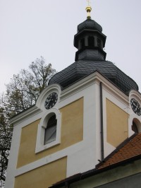 Kostel v Budislavicích