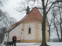 Kostelík Sv. Ján