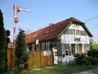 Železniční stanice Vrčeň